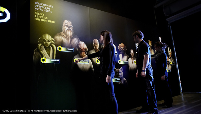 STAR WARS Identities