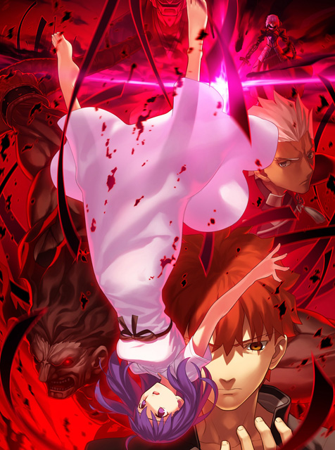 Fate/stay night [Heaven’s Feel]II.lost butterfly