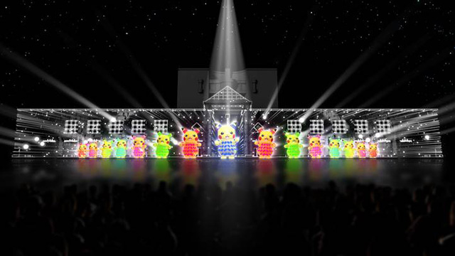 ピカチュウ大量発生チュウ！ 2019