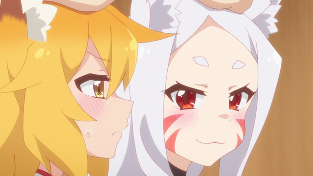 世話やきキツネの仙狐さん