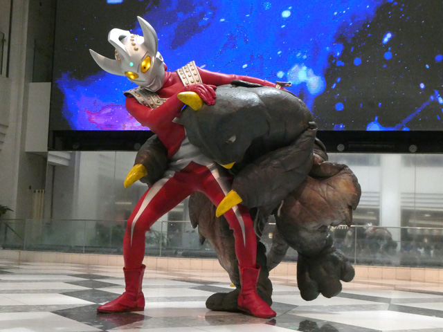 ウルトラマンフェスティバル2019