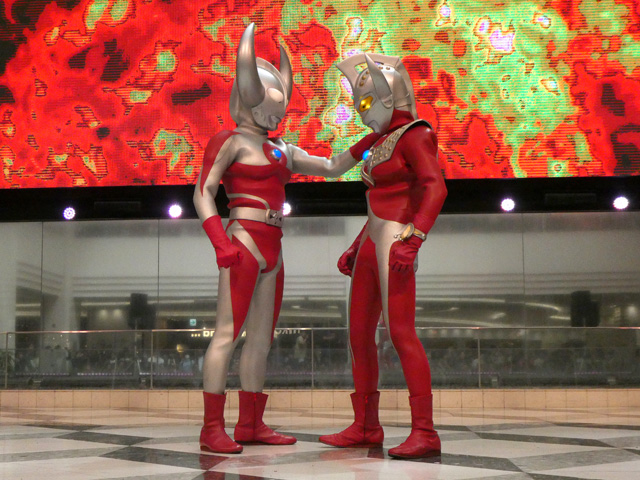 ウルトラマンフェスティバル2019