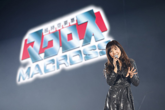 SANKYO presents MACROSS CROSSOVER LIVE 2019 at 幕張メッセ