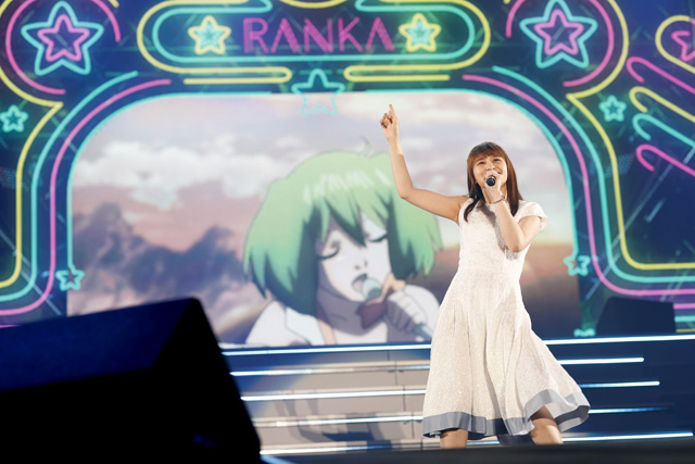 SANKYO presents MACROSS CROSSOVER LIVE 2019 at 幕張メッセ