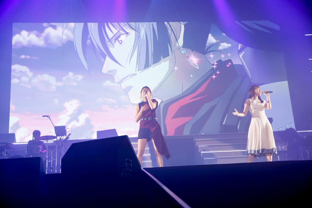 SANKYO presents MACROSS CROSSOVER LIVE 2019 at 幕張メッセ