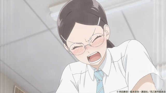 荒ぶる季節の乙女どもよ。