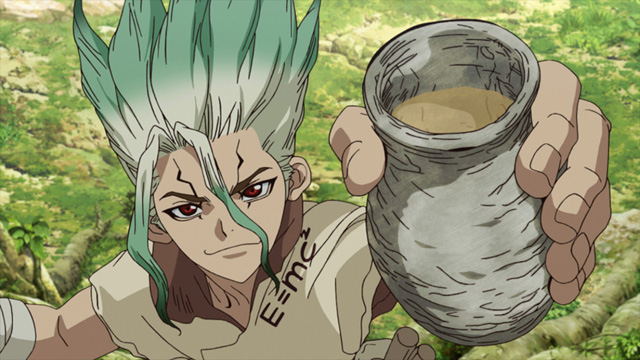 Ｄｒ．ＳＴＯＮＥ