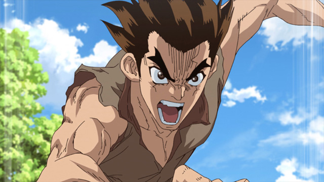 Ｄｒ．ＳＴＯＮＥ