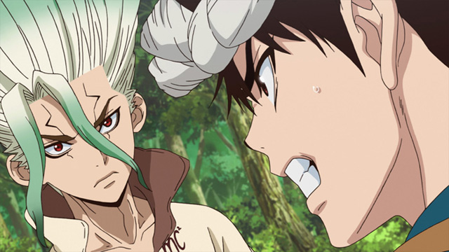 Ｄｒ．ＳＴＯＮＥ