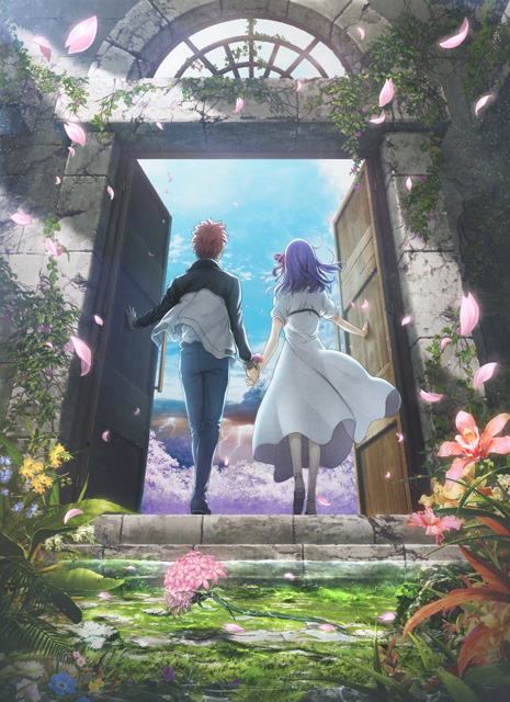 Fate/stay night [Heaven's Feel]」Ⅲ.spring song