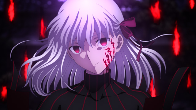 Fate/stay night [Heaven's Feel]」Ⅲ.spring song