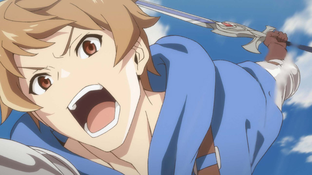 GRANBLUE FANTASY The Animation season2