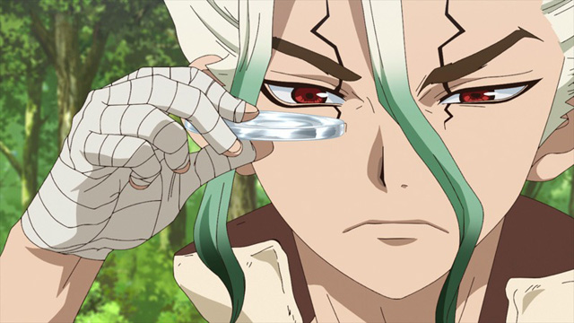 Ｄｒ．ＳＴＯＮＥ