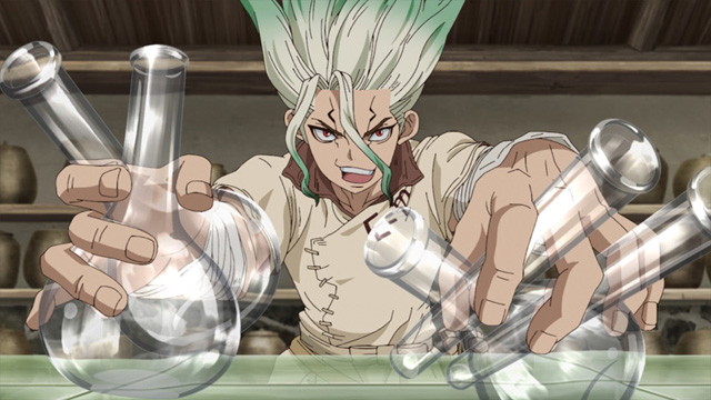 Ｄｒ．ＳＴＯＮＥ