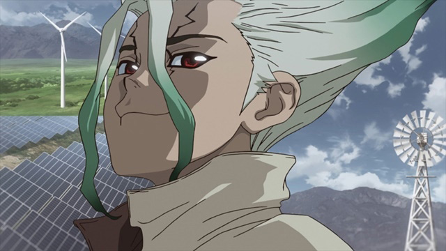 Ｄｒ．ＳＴＯＮＥ