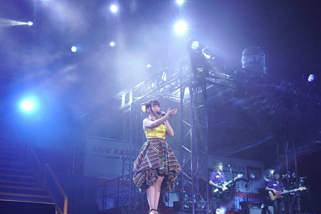 NANA MIZUKI LIVE EXPRESS 2019