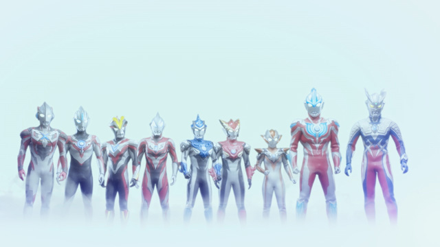 ウルトラギャラクシーファイト ニュージェネレーションヒーローズ