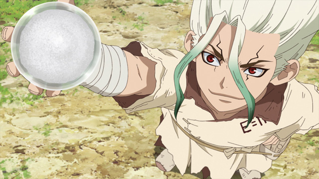 Ｄｒ．ＳＴＯＮＥ