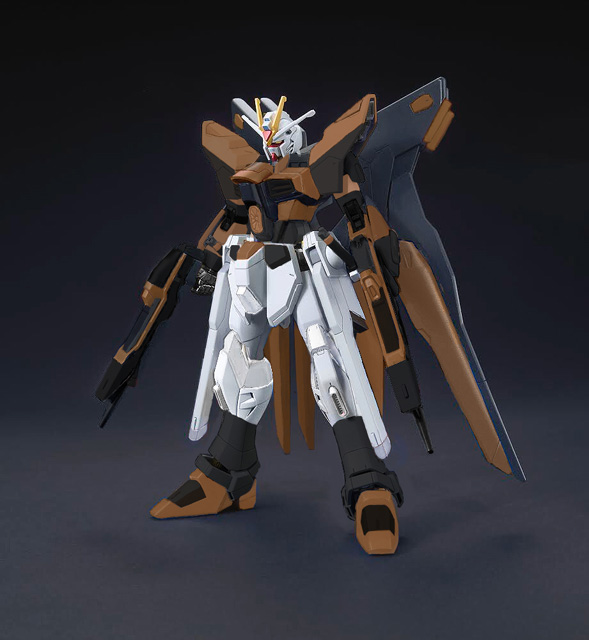 ガンダムSEED JRA