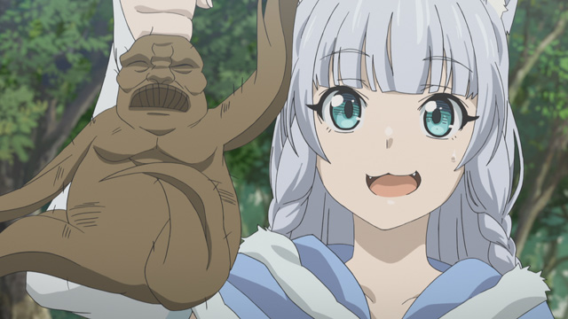 旗揚！けものみち