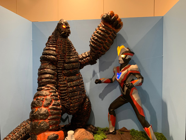 ウルトラヒーローズEXPO ニュージェネレーションワールド in OSAKA