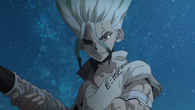 Ｄｒ．ＳＴＯＮＥ