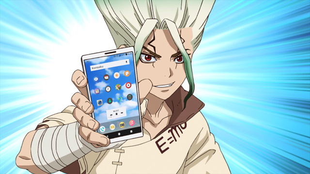 Ｄｒ．ＳＴＯＮＥ