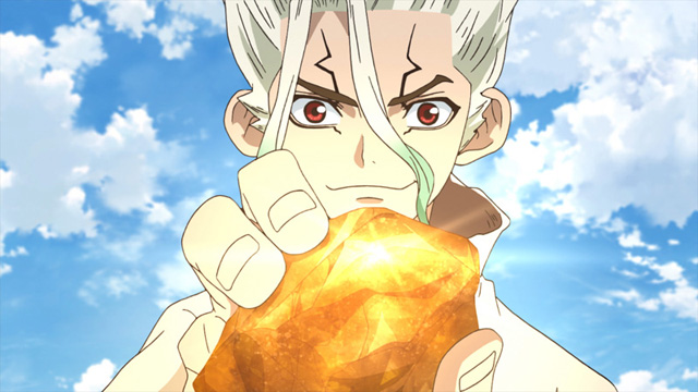 Ｄｒ．ＳＴＯＮＥ