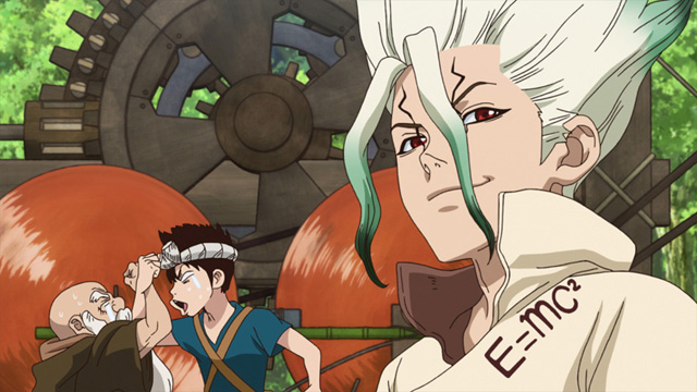 Ｄｒ．ＳＴＯＮＥ