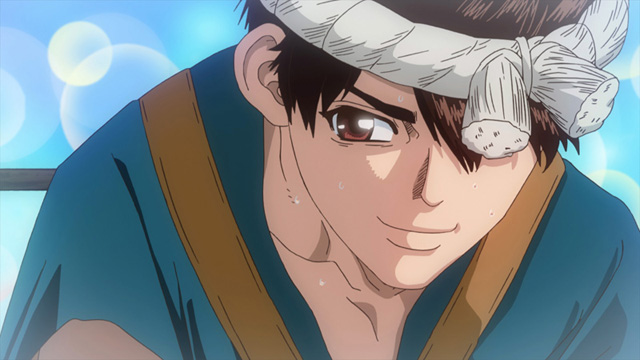 Ｄｒ．ＳＴＯＮＥ