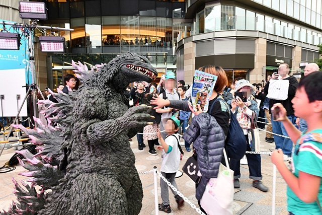 ゴジラ・フェス2019