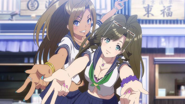 神田川JET GIRLS
