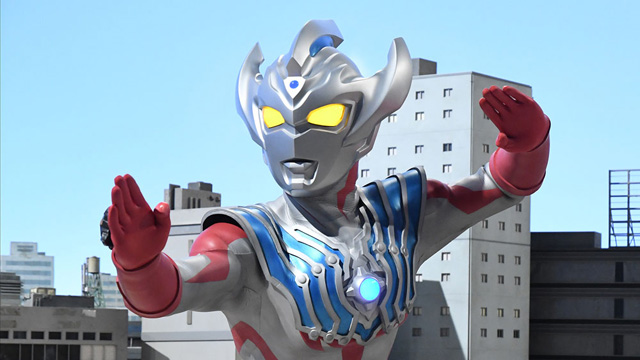 ウルトラマンタイガ