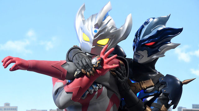 ウルトラマンタイガ