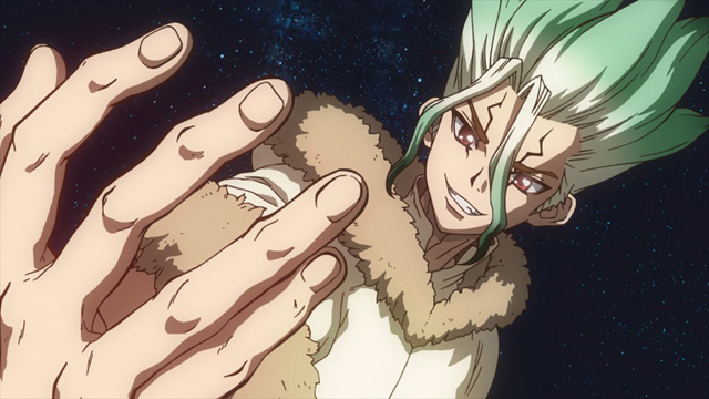 Ｄｒ．ＳＴＯＮＥ