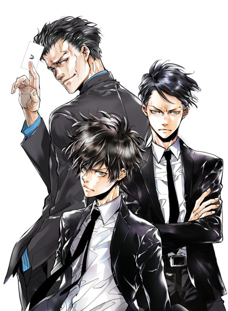 PSYCHO-PASS サイコパス 3