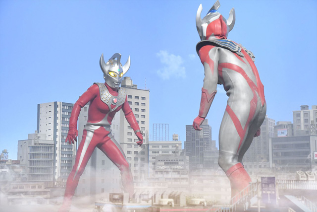 劇場版ウルトラマンタイガ ニュージェネクライマックス