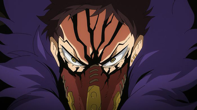 僕のヒーローアカデミア