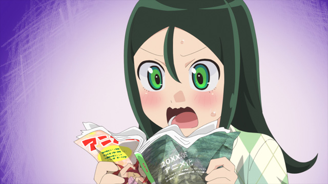 八十亀ちゃんかんさつにっき 2さつめ
