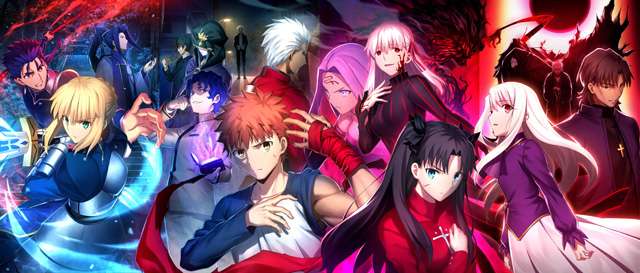 Fate/stay night [Heaven's Feel]」Ⅲ.spring song