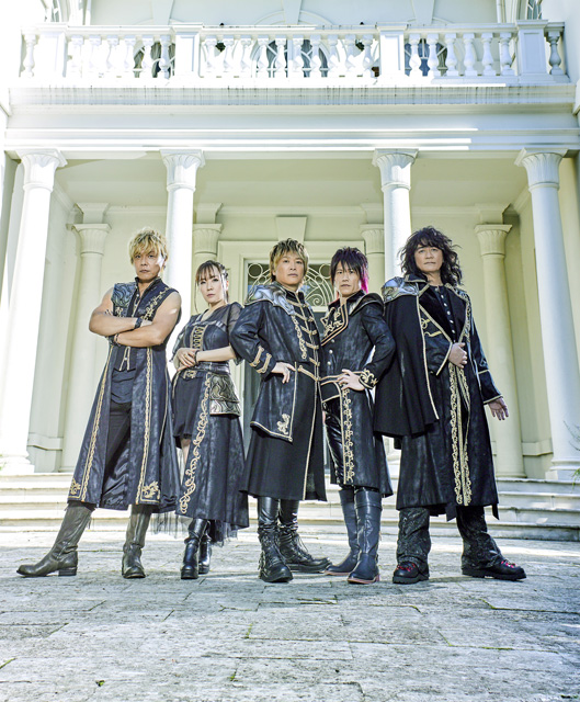 GARO -VERSUS ROAD-