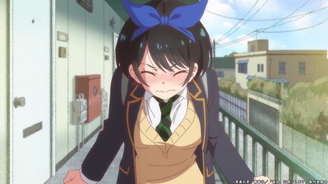 彼女、お借りします
