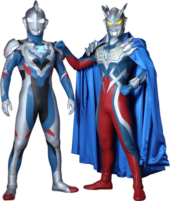 ウルトラマンZ