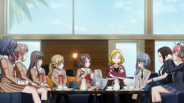 BanG Dream! 3rd Season