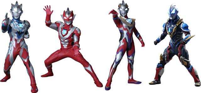 ウルトラマンZ