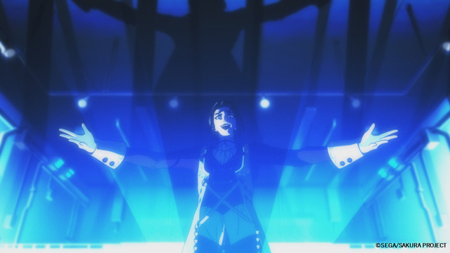 新サクラ大戦 the Animation