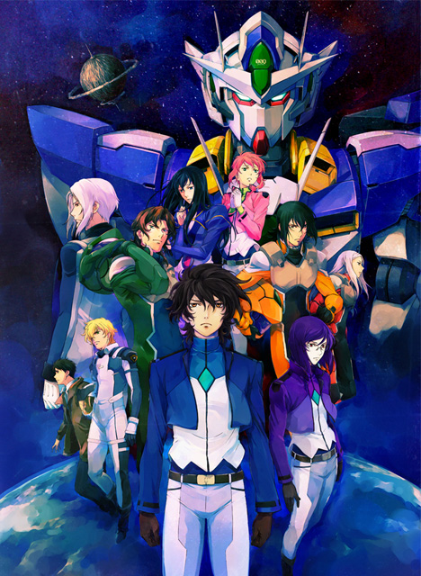 機動戦士ガンダム00 -A wakening of the Trailblazer-