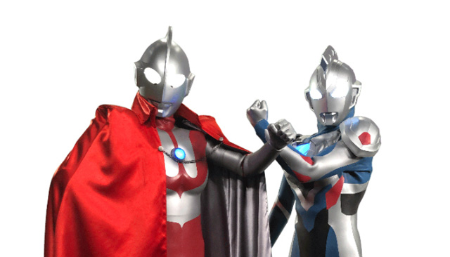 ウルトラマンの日