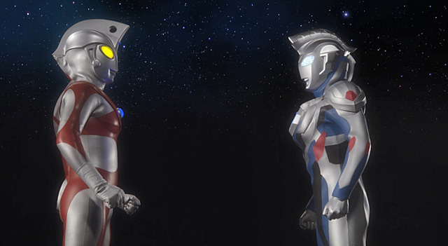 ウルトラマンの日