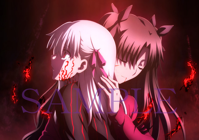 Fate/stay night [Heaven's Feel]」Ⅲ.spring song